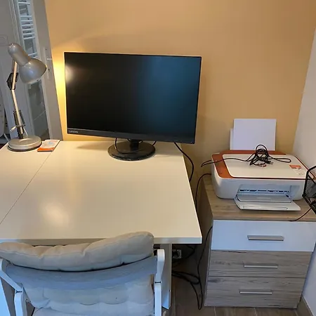Modern And Well Done Flat Geneva - Self Check-in サン・ジュニ・プイイ