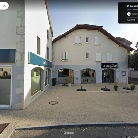 Apartment Modern And Well Done Flat Geneva - Self Check-in *