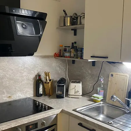 Apartment Modern And Well Done Flat Geneva - Self Check-in *